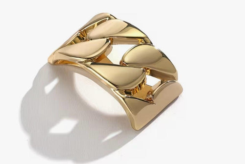 Bague de foulard "Chaîne", trois couleurs (offerte pour toute précommande)